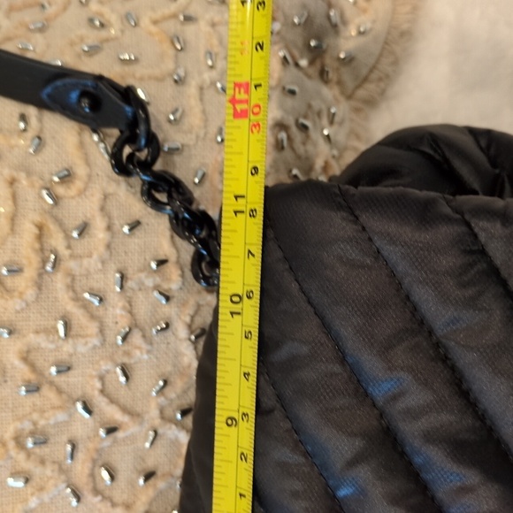 Rebecca Minkoff Edie Nylon Jumbo Flap Shoulder Bag.  Brand New In Package - Picture 12 of 16